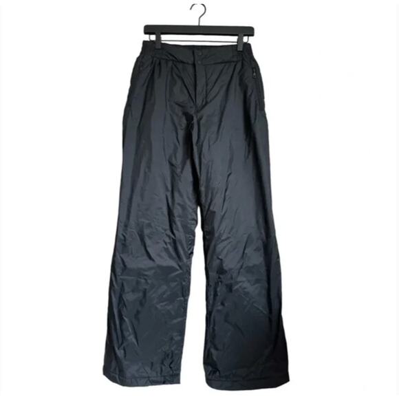 Aerie Offline Chillside Collection Women’s ski snow pants black NWT Size Large - Picture 3 of 8